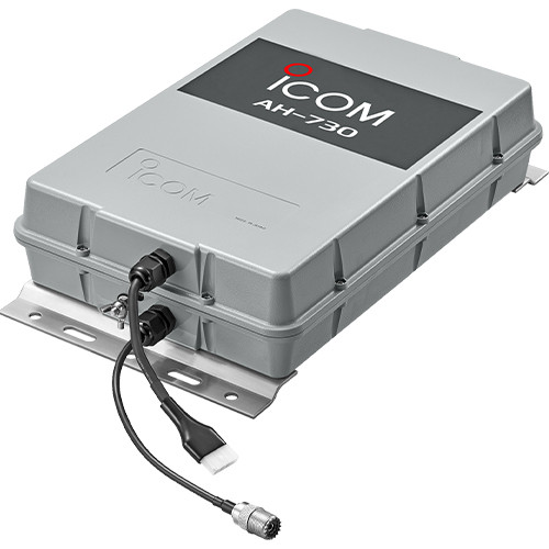 Icom AH-4 Auto Tuner - Trionics