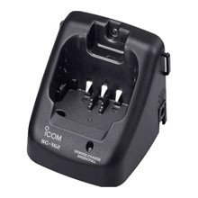 Icom BC162 Rapid Charger, M34/M36 AC adapter req.