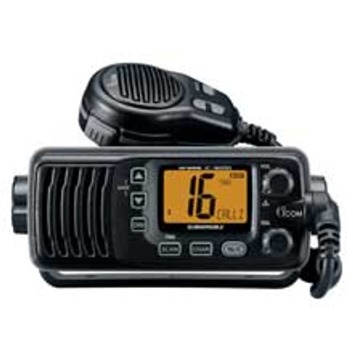 Icom M200 M200 fixed mount VHF radio - black