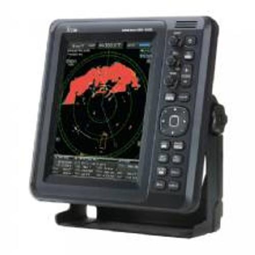 Icom MR1010R2 MR1010RII Marine Radar 4kW Color LCD