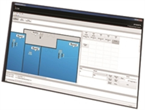 Icom IP100FS IP based PC-dispatcher