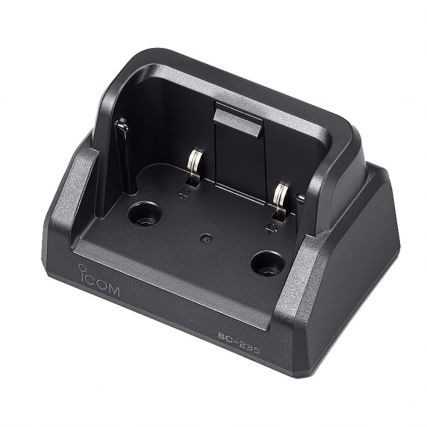 Icom BC235 Desktop trickle charger (requires BC217SA)