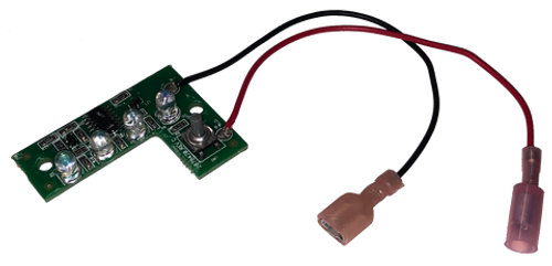 Minn kota 2074070 BATTERY METER, 12V, FW