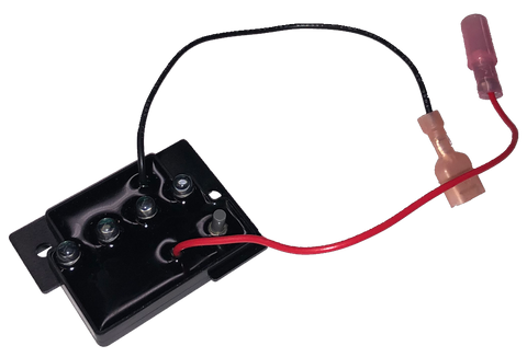 Minn kota 2074081 BATTERY METER, 24V, SW