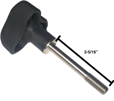 Minn kota 2260902 KNOB-SOFT GRIP