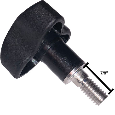 Minn kota 2260906 KNOB-SOFT GRIP,HG/DR,SS