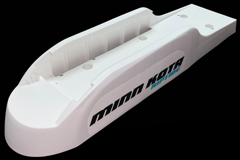 Minn kota 2263917 MOTOR REST STD RIPTIDE WHT