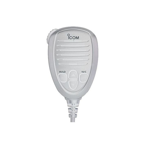 Icom HM235W White microphone for M330