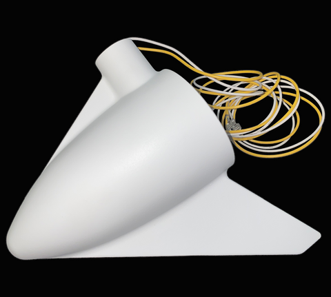 Minn kota 2-300-337M BRUSH END ASY 12V 3.625 SC