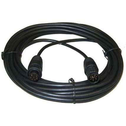 Icom OPC999 20ft extension cable to connect COMMANDMIC II or HM-205RB to the
     OPC1000 and radio. Connect up to two HM205RB with M506 or one with
     M605.