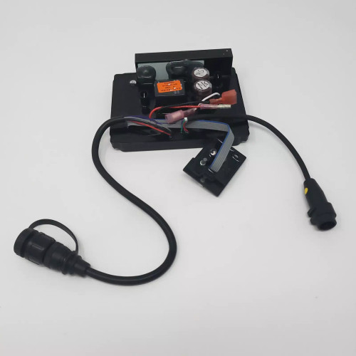 Minn kota 2774069 CTRL BD,24/36V IP TRV BT,SHRNK