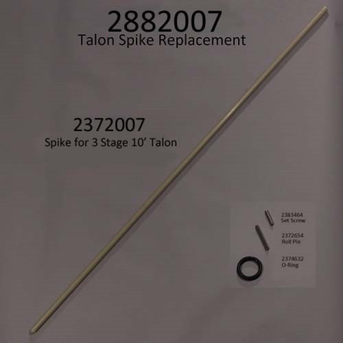 Minn kota 2882007 SPIKE REPLACEMENT KIT, 10'