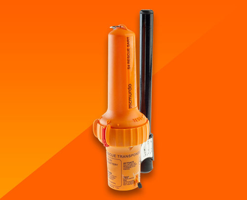 McMurdo 86-436 Frangible tab (Security tab)  S4 / Rescuer 2
