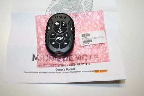 Minn kota 2994079 REMOTE ASY, iP MICRO BLUETOOTH