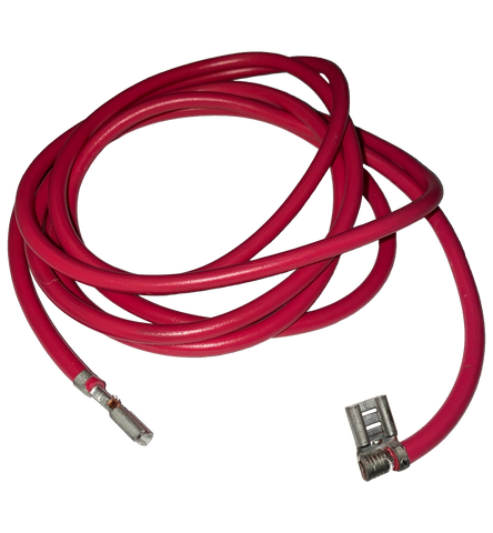 Minn kota 640-131 LEADWIRE RED 10AWG 80.5" XLP