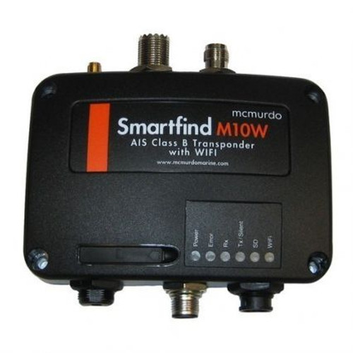 McMurdo 21-200-002A M10W AIS CLASS B incl. WiFi option