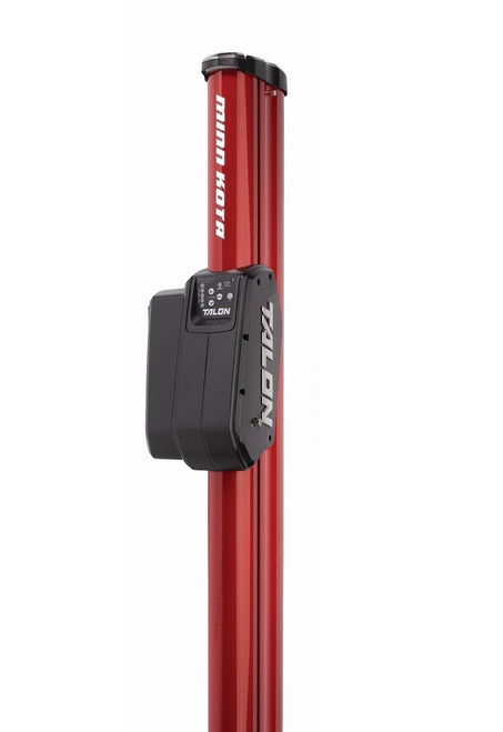 Minn kota 1810440 Talon 10' Red-BT SHALLOW WATER ANCHOR