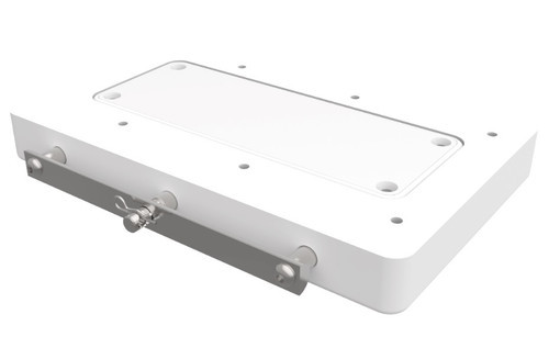 Minn kota 1854052 RTA-54 Riptide Electric Steer Composite QRB BULK