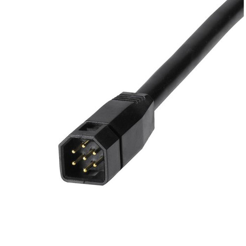 Humminbird 710264-1 XPTH 9 20 MSI T Plastic Thru Hull Transducer