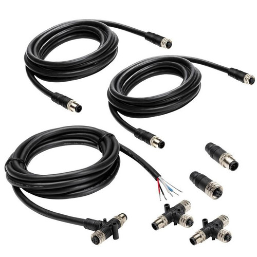 Humminbird 700065-1 HB NMEA 2000 DUAL STRT KIT M NMEA Accessory