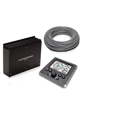 Humminbird 700053-1 SC 110 Kit w/o FB Autopilot and Accessory