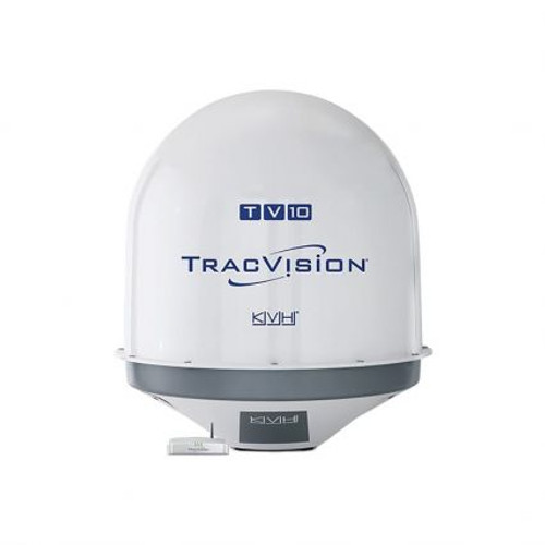 KVH 01-0445-01 Tracvision Tv10 1m Antenna Ku-Band Only - Single Cable