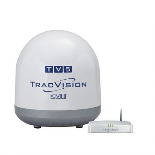 KVH 01-0364-03 Tracvision Tv5 - Directv Latin America Configuration