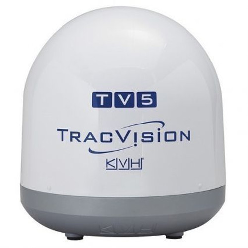 KVH 01-0373 Tracvision Tv5 Empty Dummy Dome Assembly