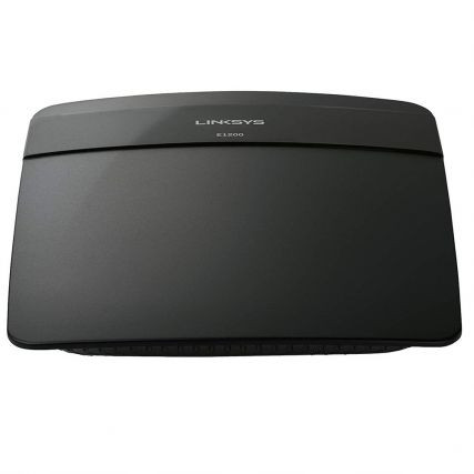 KVH 19-0747 4-Port Wireless Router