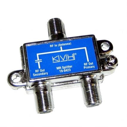 KVH 19-0423 Dbs L-Band Splitter