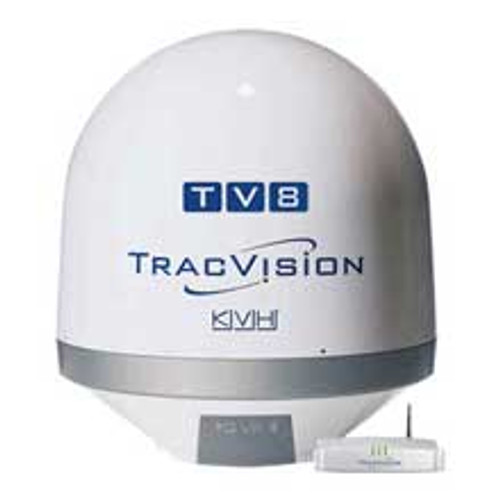 KVH 01-0386-04 Tracvision tv8 for linear systems