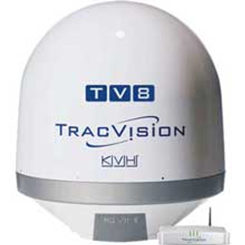 KVH 01-0386-03 Tracvision tv8 for directv latin america