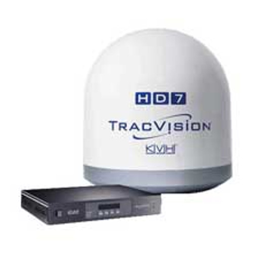 KVH 01-0325-01SL Tracvision hd7, n. america, 32 dome