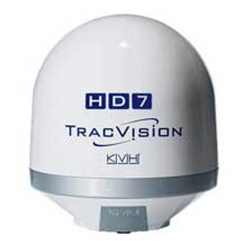 KVH 01-0339-01 Tracvision hd7, matches tracphone v7-ip