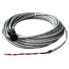 KVH 32-0510-50 Power Cable f/TracVision 4, 6, M5, M7, HD7 - 50ft