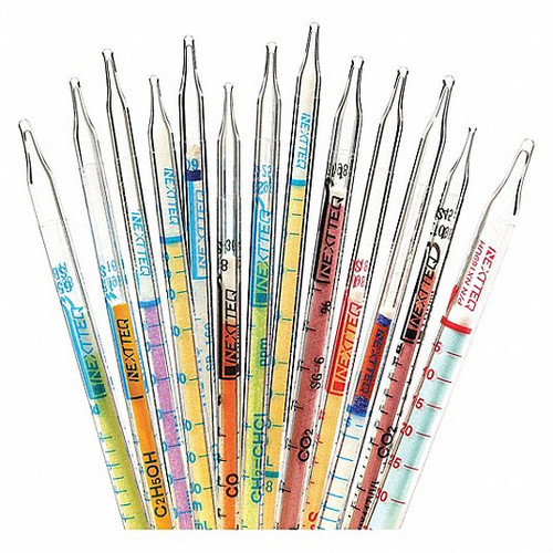 Nextteq NX605 High Sensitive Detector Tube - 10/Box