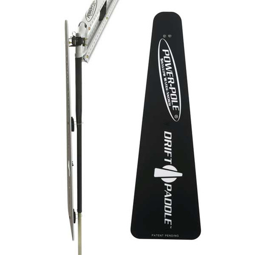Power Pole DPS-paddle-F Drift Paddle Single