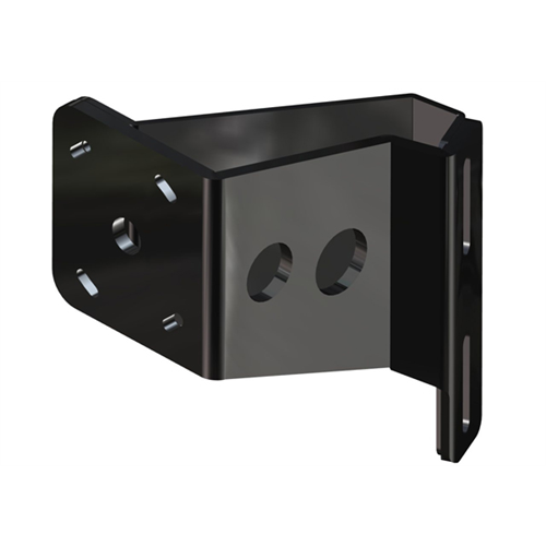 Power Pole PKB-S-5-4-P-BK Braced Kit S-5-4 Port (Black)