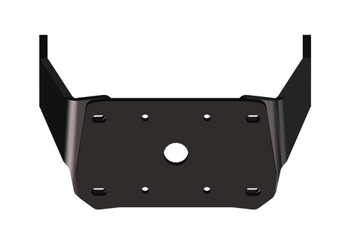 Power Pole PK-P-14516-BK Pontoon Mount 14.5-16? Riser Black