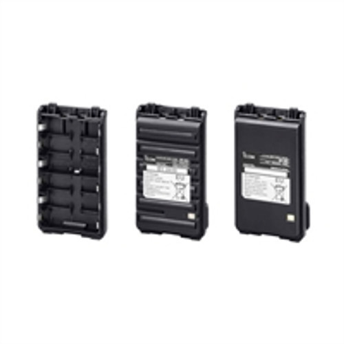 Icom BP263 Battery case that holds 6 AA alkaline batteries