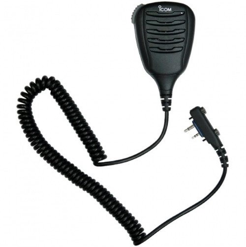 Icom HM168LWP Waterproof speaker microphone