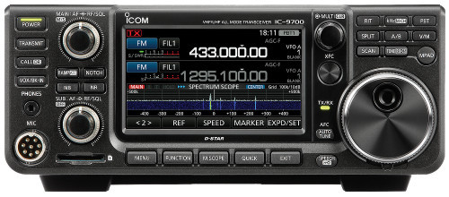 Icom IC-9700 Radio