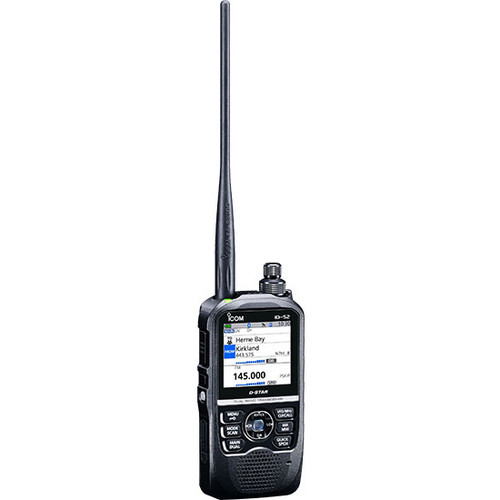 Icom ID-52A Radio