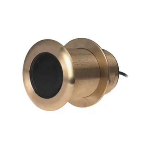 Garmin 010-11636-21  B75M Bronze 12 Degree Thru-Hull Transducer - 600W, 8-Pin [CWR-47877]