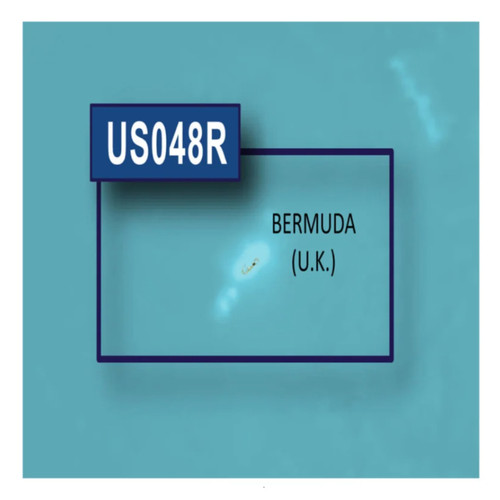Garmin 010-C1024-00  BlueChart g3 Vision HD - VUS048R - Bermuda - microSD/SD [CWR-35818]