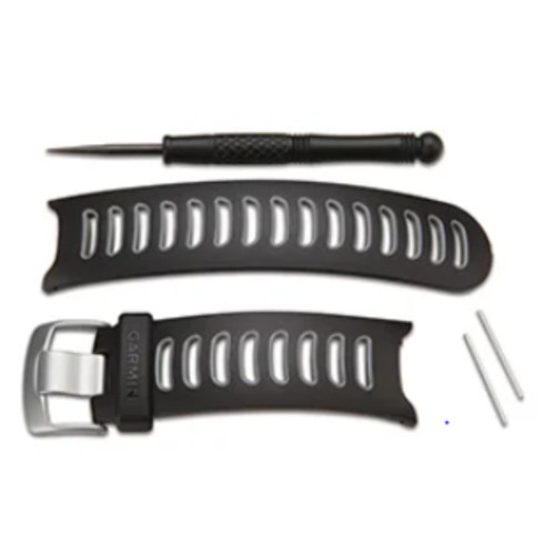 Garmin 010-11822-02  Watch Band f/Approach S3 - Gray/Black [CWR-79378]