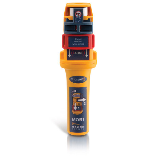 Ocean Signal RescueME MOB1 AIS Man OverBoard device with DSC.