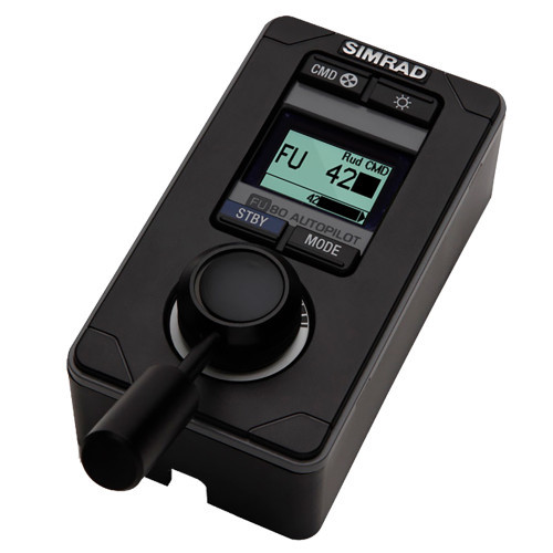 Simrad 000-10183-001 FU80 Remote Control w/Display [CWR-64225]