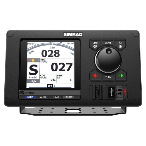 Simrad 000-15042-001 AP70 Mk2 IMO Pack (Analog) [CWR-94032]