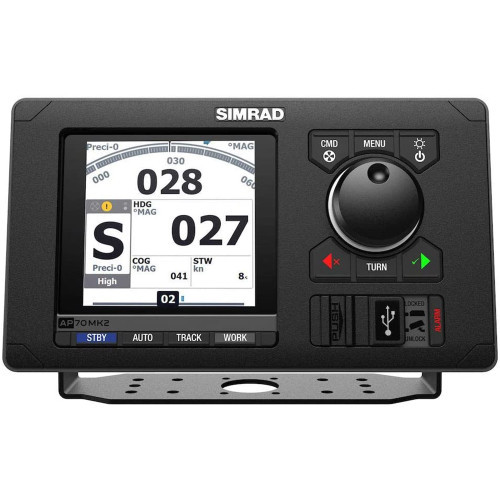 Simrad 000-14958-001 AP70 Mk2 Autopilot - Control Head Only